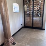 Trapist RAW Stones keuken