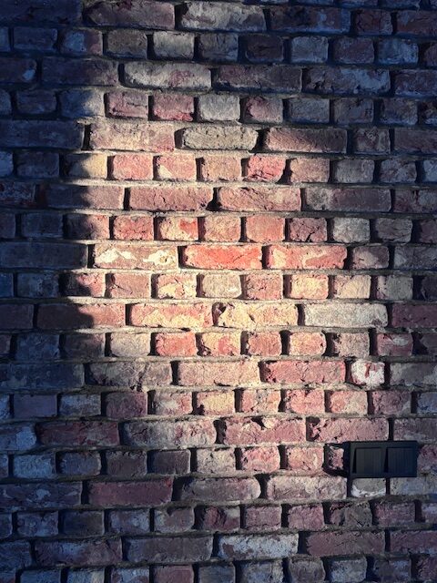 Oude gevelstenen